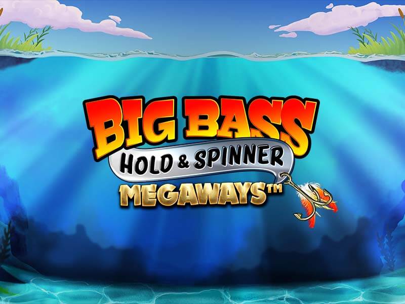 Slot Mestre Big Bass Hold & Spinner Megaways