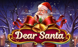 Capa do jogo Slot Mestre Dear Santa