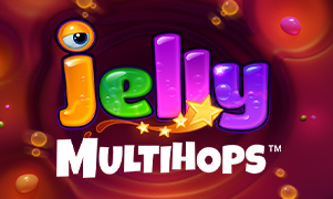 Capa do jogo Slot Mestre Jelly Multihops™